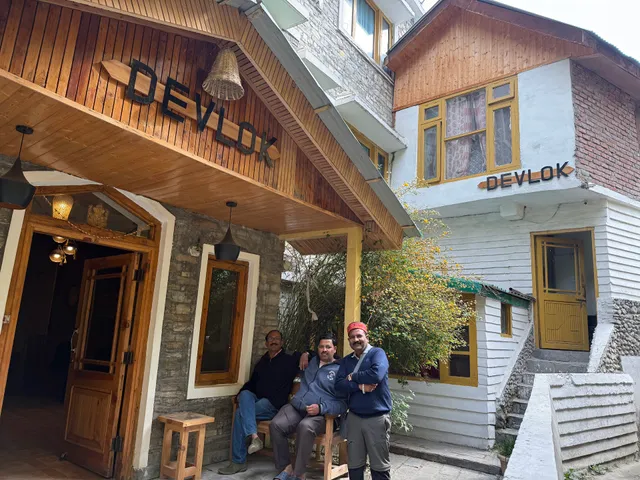 Hotel Devlok International Kasol