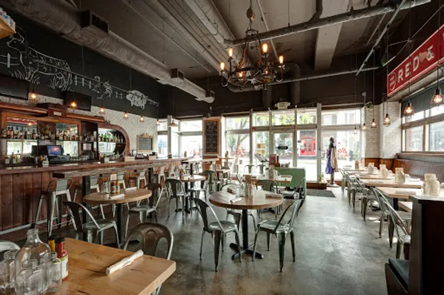 8oz Burger - Takeout & Delivery Only