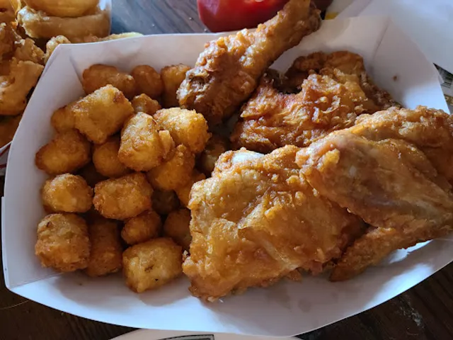 Don's Seafood & Chicken