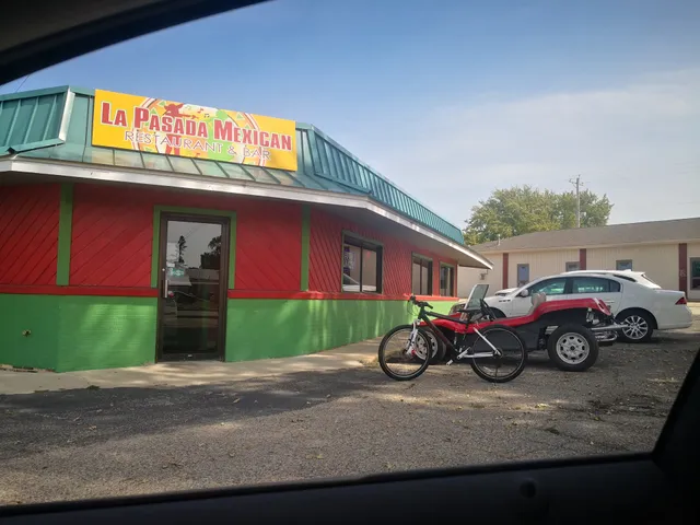 La Pasada Mexican Restaurant and Bar