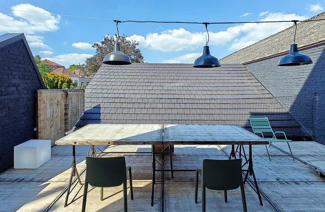 Les Camuches de la Fonderie - Gîtes à Tournai