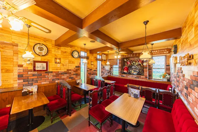 コーヒーファミリー樹林館(キリンカン)