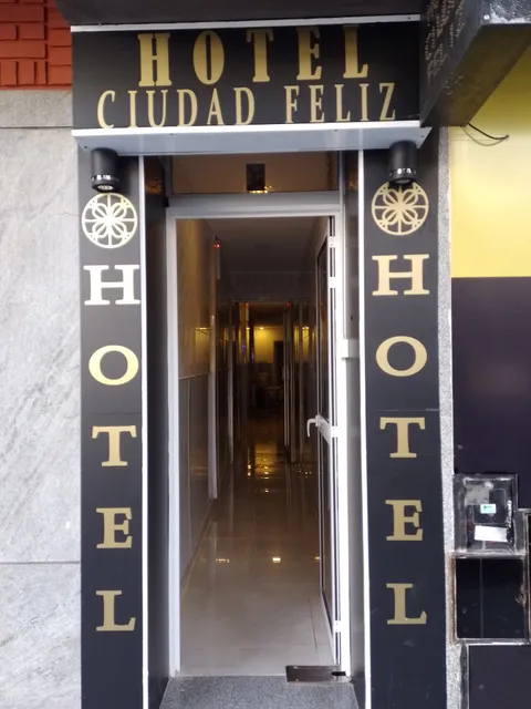 Hotel Ciudad Felíz