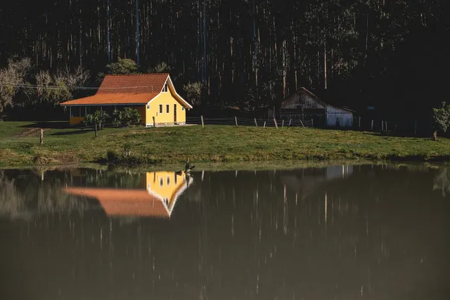 Casa Amarela Pinheiral