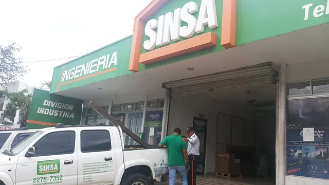Sinsa Ingenieria