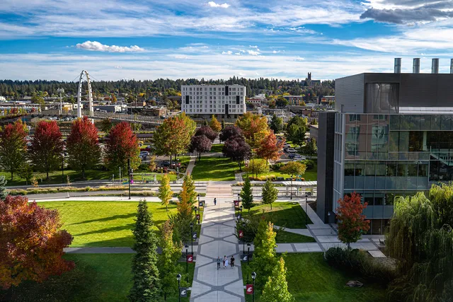 Washington State University Spokane