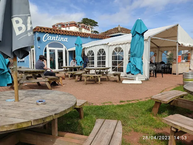 Cantina, Goodrington