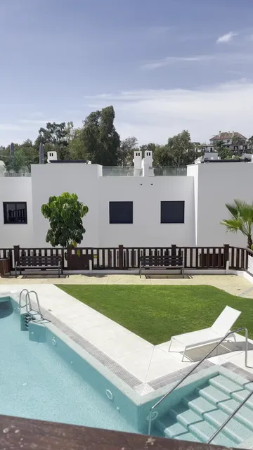 Marbella luxury house