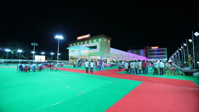 VISHNUPRIYA CONVENTION CENTRE