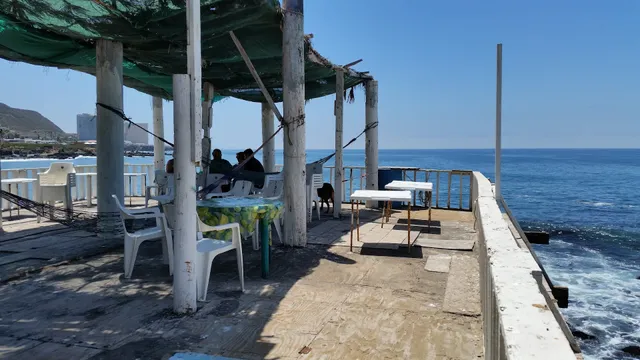 Mariscos Las Gaviotas