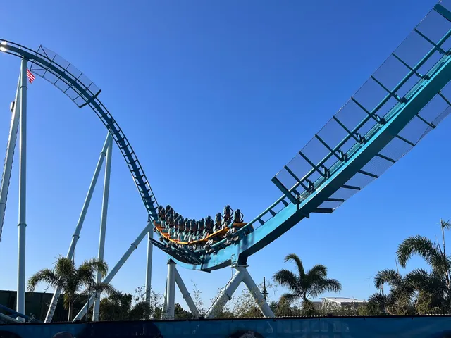 Pipeline: The Surf Coaster