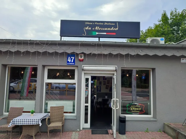 Da Alessandro Pizzeria e Cucina Italiana