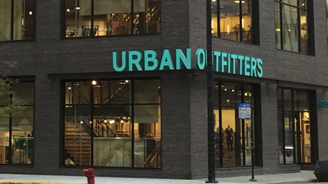 Urban Outfitters