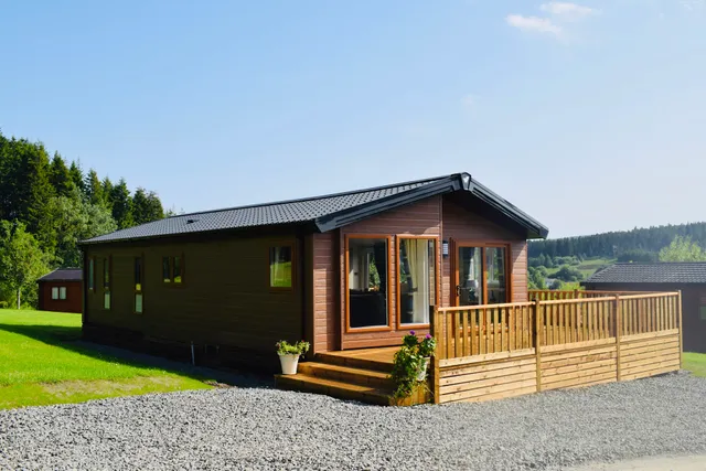 Clear Sky Lodge Park Kielder