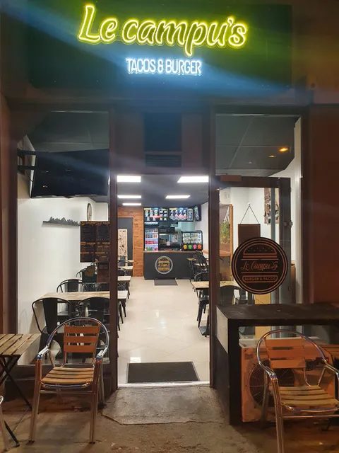 Le Campus Tacos