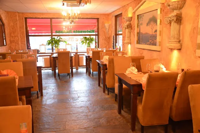 Italiaans Restaurant Pizzeria Mare e Monte