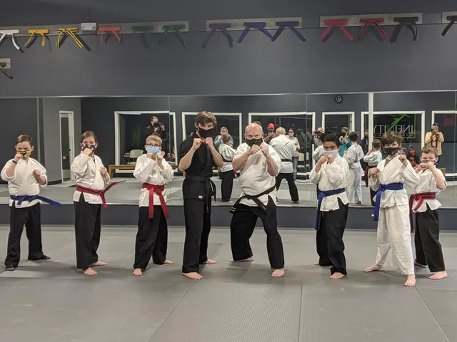 Infinity Martial Arts McFarland & Monona