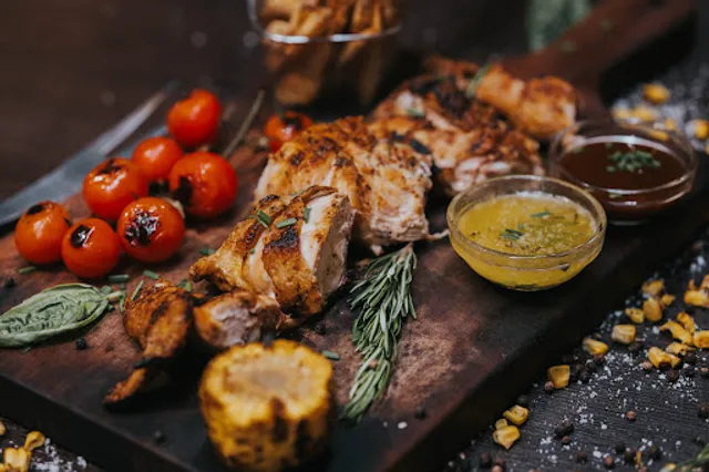 Marina Pêro de Teive - Food Concept