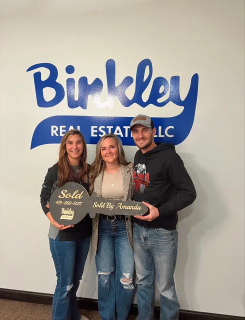 Amanda Moening with Binkley Real Estate,LLC