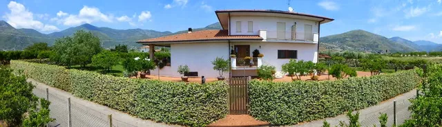 b&b il giardino delle zagare