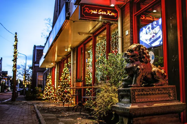 Royal San Kong Amstelveen