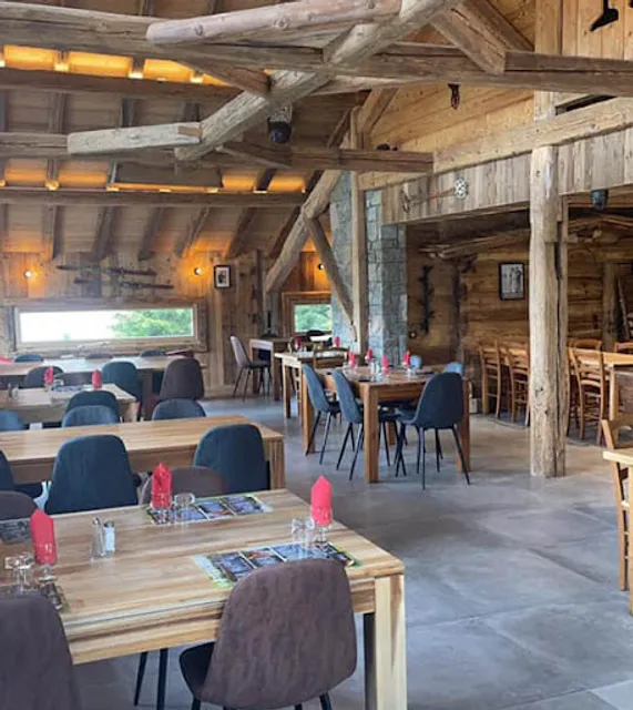 Restaurant le Pré Richard