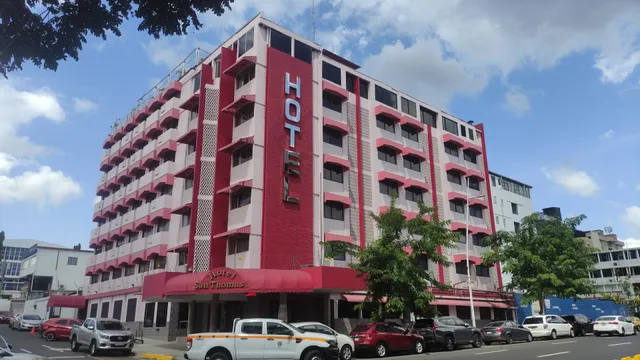 Hotel Roma Plaza