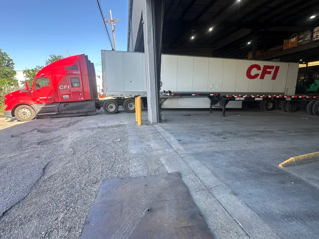 E C Colley Warehouse