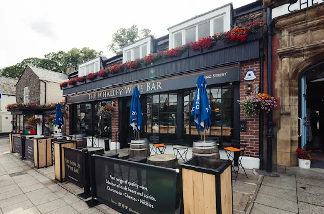The Whalley Wine Bar