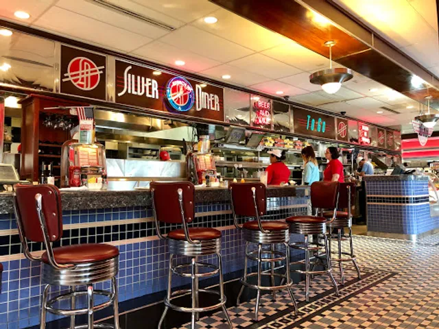 Silver Diner