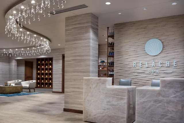 Relache Spa - Gaylord Rockies Resort & Convention Center