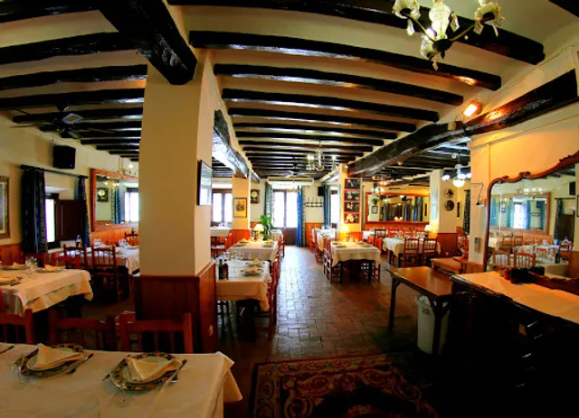 Restaurant Masia Fontscaldes