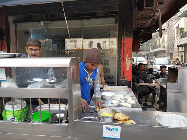 Bittoo Amritsari Kulcha