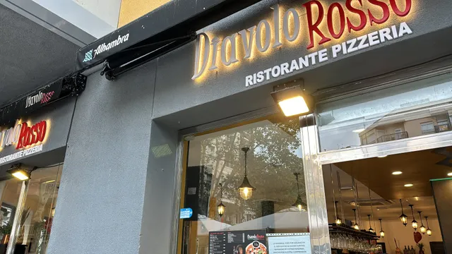 Diavolo Rosso ristorante pizzeria nova gestió