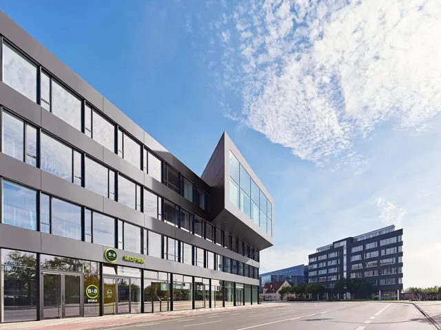 B&B HOTEL Münster Hafen