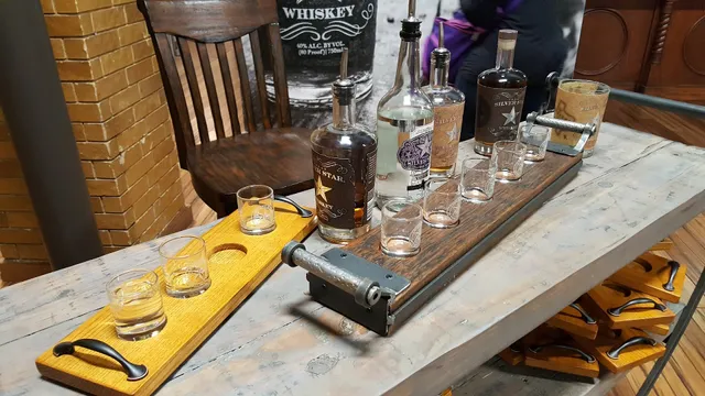 Trinity River Distillery