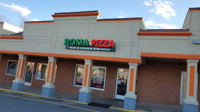 Roma Pizza