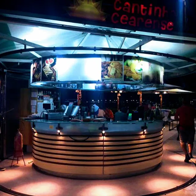 Quiosque Cantinho Cearense