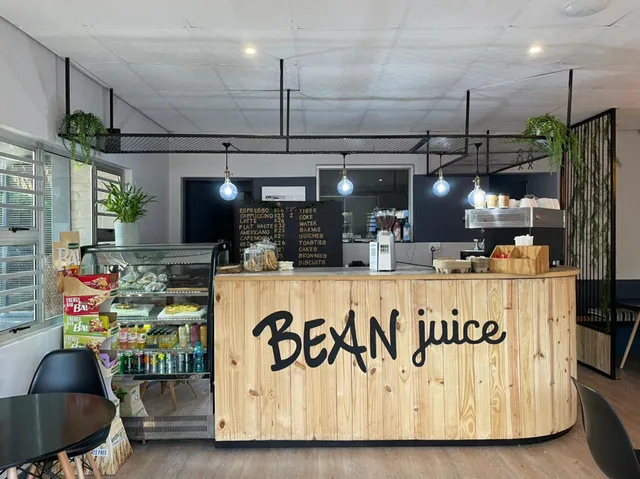 Bean Juice Coffee Bar Lynnwood