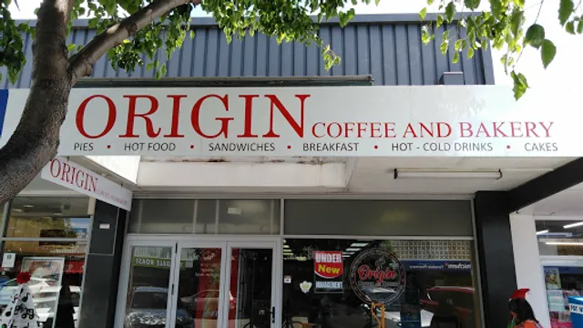 ORIGIN Coffee and Bakery