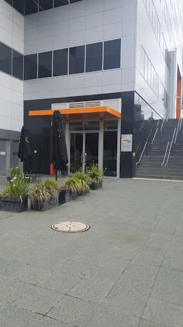 Orange Bean by Group Seven