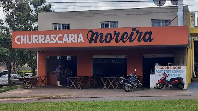 CHURRASCARIA MOREIRA MS 3