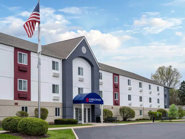 Candlewood Suites Rockford by IHG
