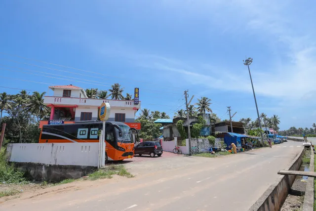 RK Stay, Very near to sree parasurama temple, 4 minits walkable distane