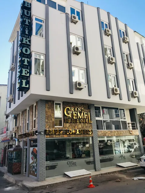 Grand Temel Butik Hotel