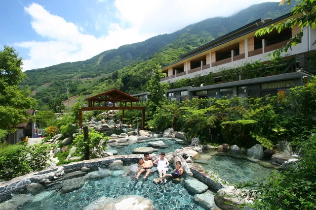 達谷蘭溫泉渡假村