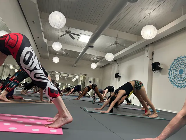 Junction Hot Yoga