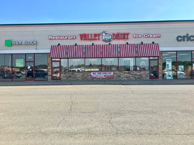 Valley Dairy Restaurant