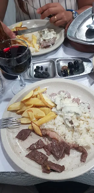 Churrasqueira da Recosta