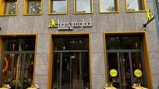 HANS IM GLÜCK - HANNOVER Limhof